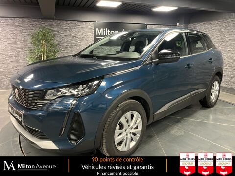 Peugeot 3008 1.5 BlueHDi S&S - 130 - BV EAT8 Active Pack 2022 occasion Guéret 23000