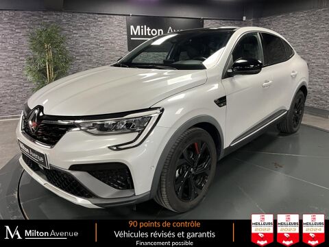 Renault Arkana 1.6 E-Tech Hybride 145 R.S. Line 2022 occasion Guéret 23000