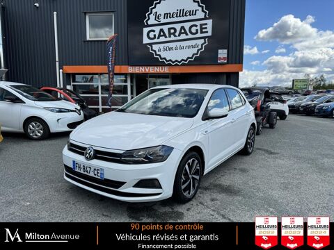 Volkswagen Polo 1.0i - 65 Trendline 2019 occasion Guéret 23000