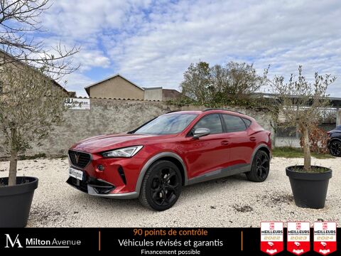 Annonce voiture Cupra Formentor 29490 