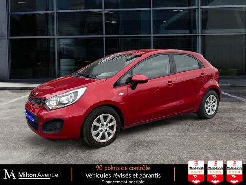 Kia Rio 1.2i - 85 Style 2014 occasion Guéret 23000