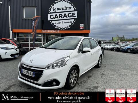 Peugeot 208 1.5 BlueHDi 100 Active Business 2018 occasion Guéret 23000