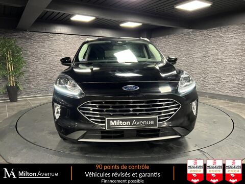 Kuga 2.5 Duratec - 225 - BV e-CVT PHEV 4x2 Titanium 2020 occasion 23000 Guéret