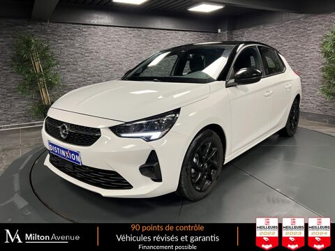 Annonce voiture Opel Corsa 16990 