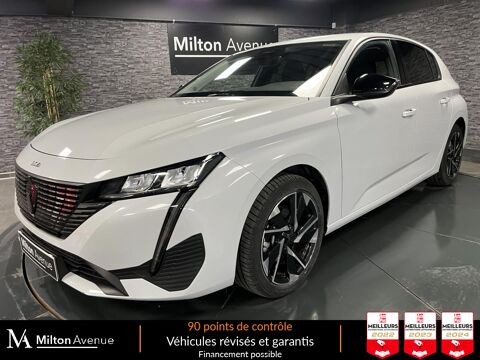 Peugeot 308 1.5 BlueHDi S&S - 130 - BV EAT8 Allure 2024 occasion Guéret 23000