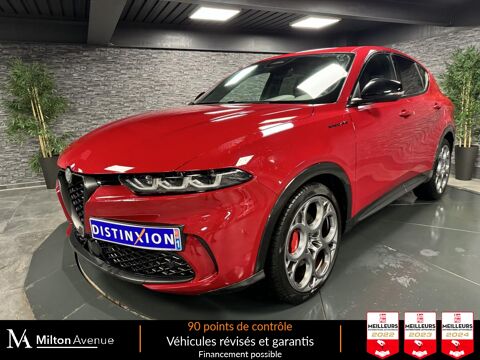 Alfa Romeo Tonale 1.5 mHEV 130 Edizione Speciale 2022 occasion Guéret 23000