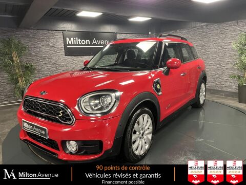 Mini Cooper D Countryman 1.5i - 136 - BVA Cooper All4 Red Hot Chili 2017 occasion Guéret 23000