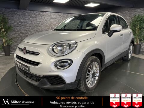 Fiat 500 Fiat X 1.0 FireFly Turbo T3 - 120 Lounge 2021 occasion Guéret 23000