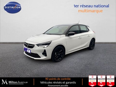 Annonce voiture Opel Corsa 21380 