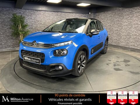 Citroën C3 1.2 PureTech 12V - 82 Shine 2017 occasion Guéret 23000