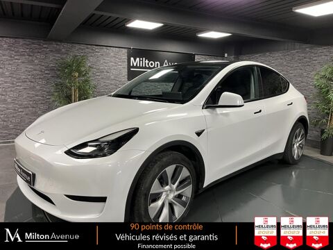 Tesla Model Y RWD autonomie Standard 2022 occasion Guéret 23000