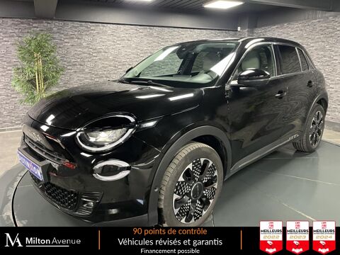 Fiat Fiat 600 1.2 Hybrid 100 BV DCT La Prima 2024 occasion Guéret 23000