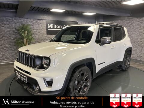 Jeep Renegade 1.6 130 4x2 80th Anniversary 2021 occasion Guéret 23000