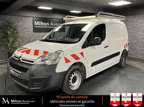 Annonce voiture Citron Berlingo 10990 