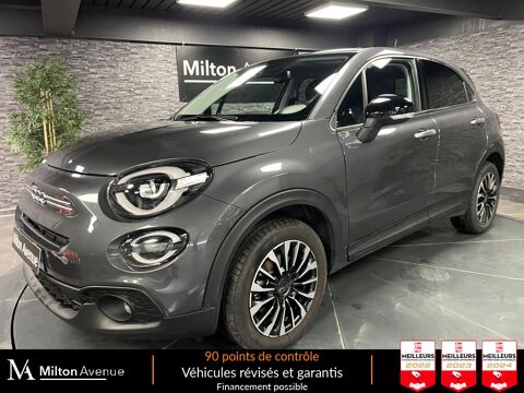 Fiat 500 Fiat X 1.5 FireFly - 130 - BV DCT Mild Hybrid 2024 occasion Guéret 23000