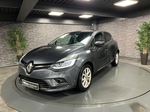 Renault Clio 0.9 Energy TCe - 90 Intens 2018 occasion Guéret 23000