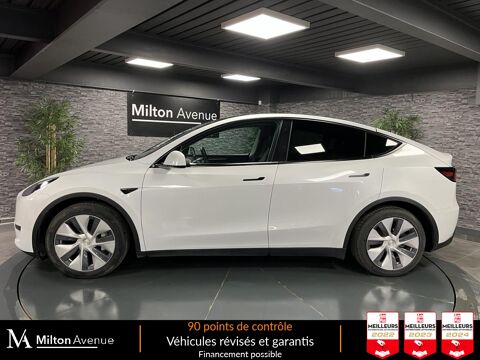 Model Y RWD AUTONOMIE STANDARD 2022 occasion 23000 Guéret