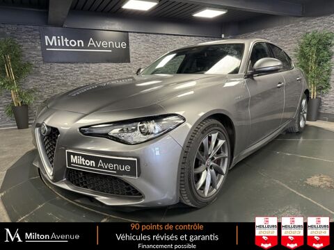Alfa Romeo Giulia 2.2 D - 190 - BVA Super 2021 occasion Guéret 23000