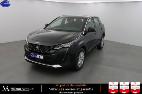 Annonce voiture Peugeot 3008 26280 