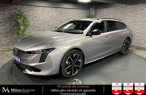 Peugeot 508 SW 1.5 BlueHDi 130 II GT 2024 occasion Guéret 23000