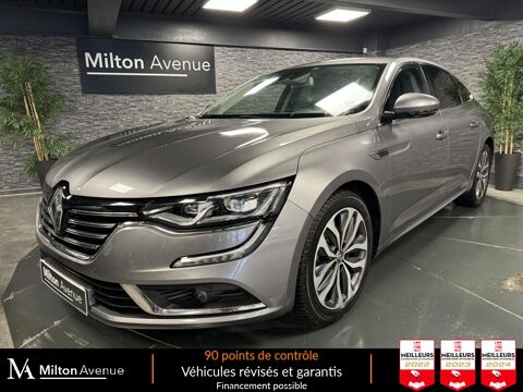 Renault Talisman 1.6 Energy dCi - 130 - BV EDC Intens 2017 occasion Guéret 23000