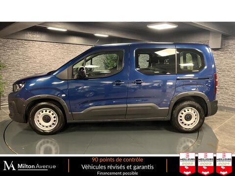 Rifter Standard 1.5 BlueHDI S&S - 100 COMBI ACTIVE PACK 2024 occasion 23000 Guéret