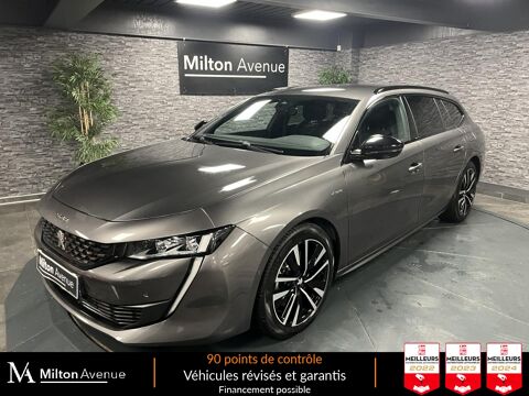 Peugeot 508 SW Hybrid - 225 - BV e-EAT8 II SW GT 2021 occasion Guéret 23000