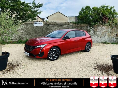 Peugeot 308 1.5 BlueHDi - 130 - EAT8 - III - Allure 2024 occasion Guéret 23000