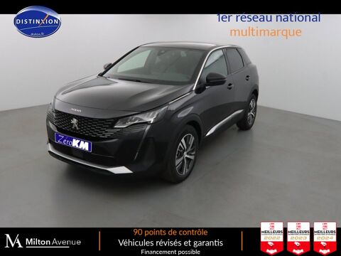 Peugeot 3008 1.2 PURETECH 130CH ALLURE PACK 2023 occasion Guéret 23000