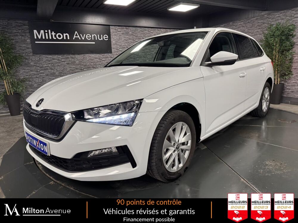 Scala 1.0 TSI 95 Ambition 2023 occasion 23000 Guéret