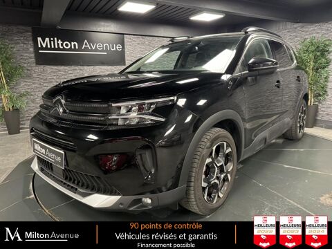 Citroën C5 aircross 1.5 BlueHDi - 130 EAT8 Shine 2022 occasion Guéret 23000