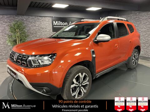 Dacia Duster 1.5 Blue dCi - 115 Prestige 2022 occasion Guéret 23000