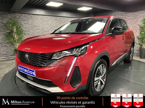 Peugeot 3008 1.5 BlueHDi S&S - 130 - BV EAT8 Allure Pack 2022 occasion Guéret 23000