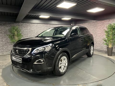 Peugeot 3008 1.5 BlueHDi S&S - 130 II Active Business 2020 occasion Guéret 23000