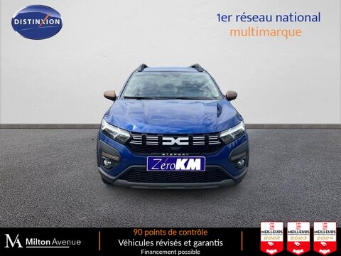 Sandero 1.0 TCE 110CH EXTREME GO 2024 occasion 23000 Guéret