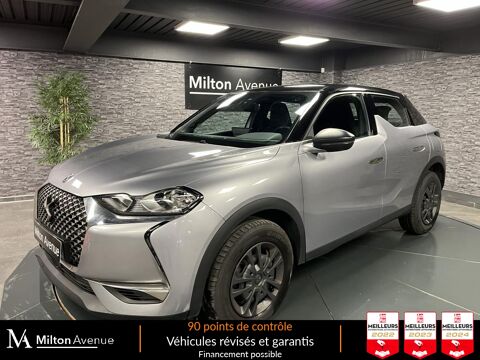 Citroën DS3 Crossback 1.5 BlueHDi 130 Chic 2020 occasion Guéret 23000