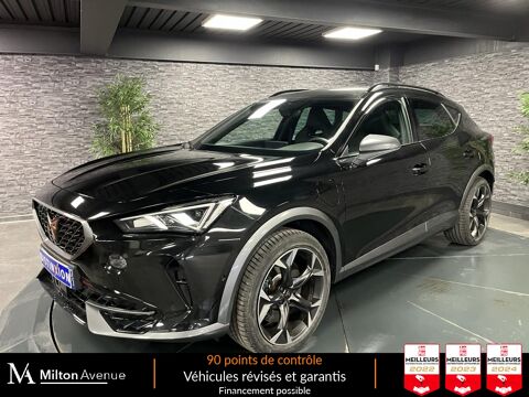 Cupra Formentor 1.4 e-Hybrid - 245 VZ 2023 occasion Guéret 23000