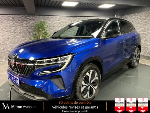 Renault Austral 1.2 E-Tech Hybride 200 Techno 2024 occasion Guéret 23000
