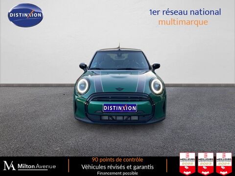 MINI COUPE 1.5 136CH STEPTRONIC 2023 occasion 23000 Guéret