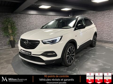 Opel Grandland X Hybrid - 225 - Elite 2020 occasion Guéret 23000