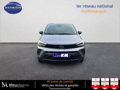 Crossland 1.2I TURBO 110CH S&S X EDITION 2022 occasion 23000 Guéret