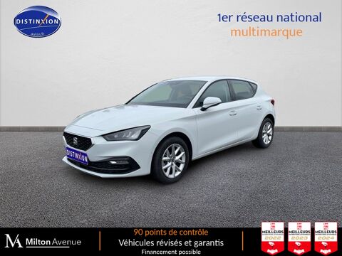 Seat Leon IV 2.0 TDI 115CH STYLE PACK 2024 occasion Guéret 23000