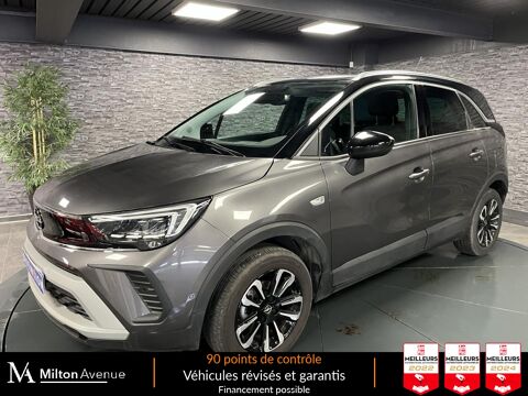Opel Crossland 1.5 CDTI 110 X Elégance Business 2024 occasion Guéret 23000