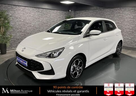 MG MG3 1.5 Hybrid+ 195 Comfort 2024 occasion Guéret 23000