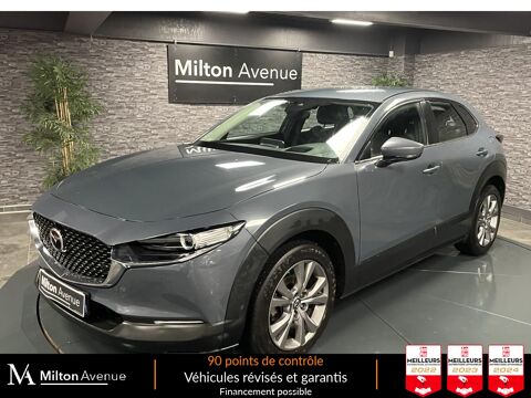 Mazda CX-30 2.0 e-Skyactiv-G M-Hybrid - 122 - BVA Style 2023 occasion Guéret 23000
