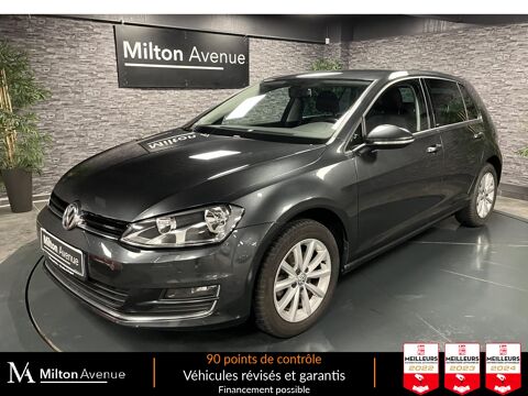 Volkswagen Golf 1.2 16V TSI BlueMotion - 85CH ALLSTAR 2016 occasion Guéret 23000
