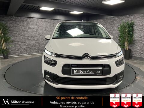 C4 Picasso 1.2 PureTech - 130 S&S Live 2017 occasion 23000 Guéret