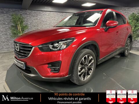 Mazda CX-5 2.2 Skyactiv-D - 150 Dynamique 2017 occasion Guéret 23000