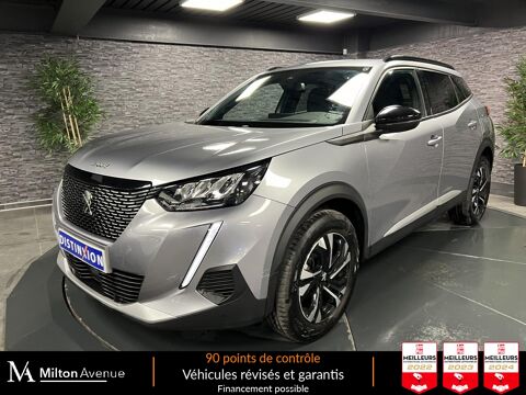 Peugeot 2008 1.2i PureTech S&S - 130 Allure Pack 2023 occasion Guéret 23000