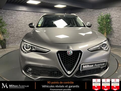 Stelvio 2.2 D - 180 - BVA Super Q4 2018 occasion 23000 Guéret